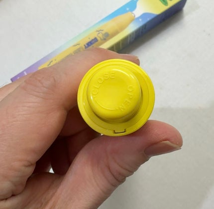 Bunny Line Smoother/CHASIN'RABBITS/アイケア・アイクリームを使ったクチコミ(3枚目)