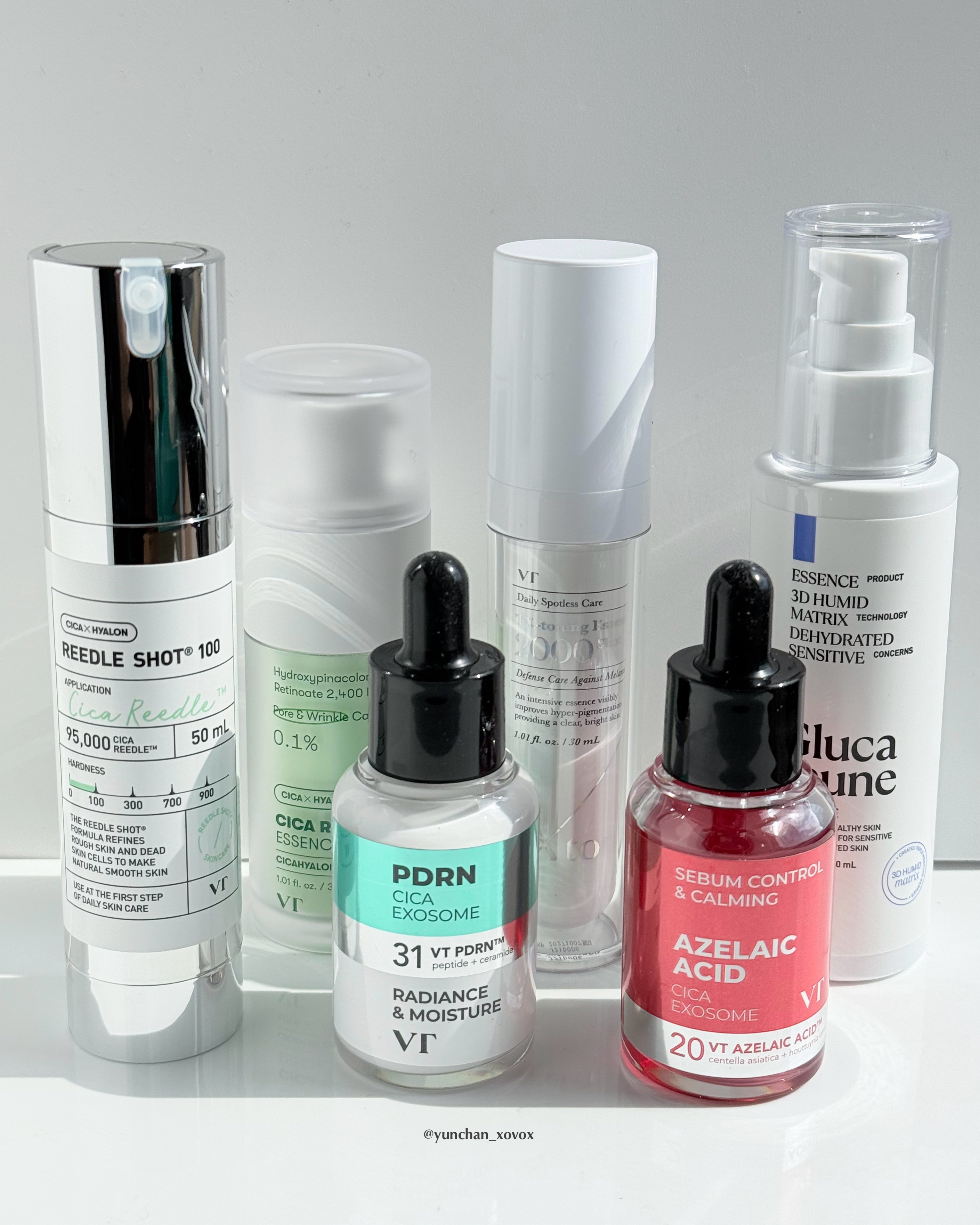 シカレチA エッセンス0.1/VT/美容液を使ったクチコミ（3枚目）