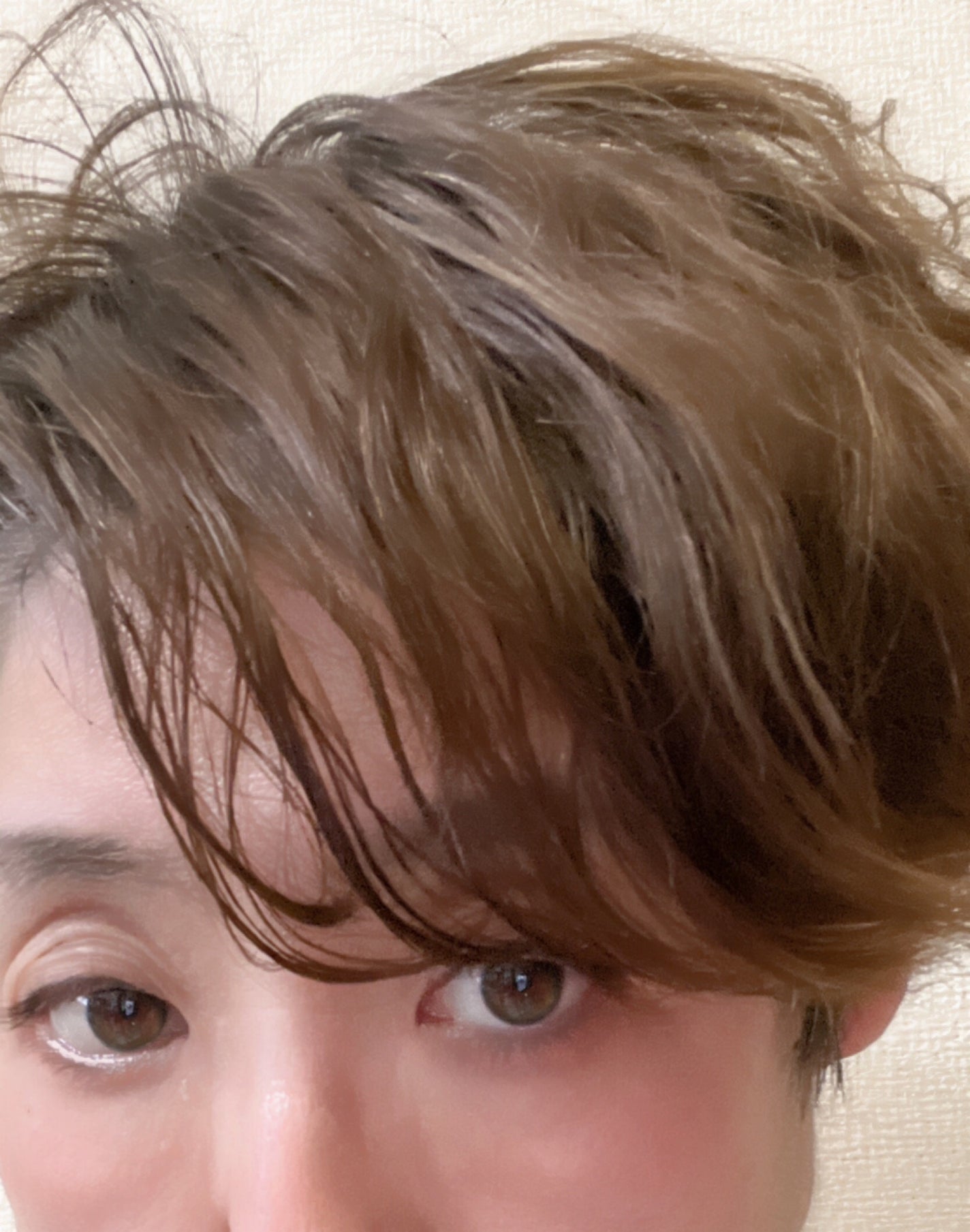 オタネ on LIPS 「ALLIE様のプロモーションに参加中♪8時間髪のツヤ仕上がりが..」(4枚目)