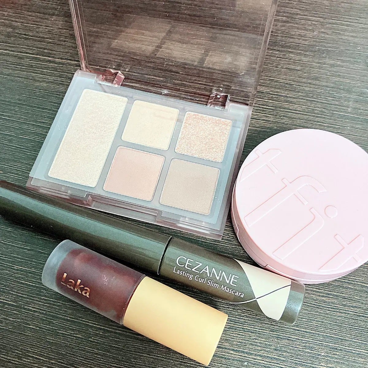 フルーティーグラムティント/Laka/リップティントを使ったクチコミ(3枚目)