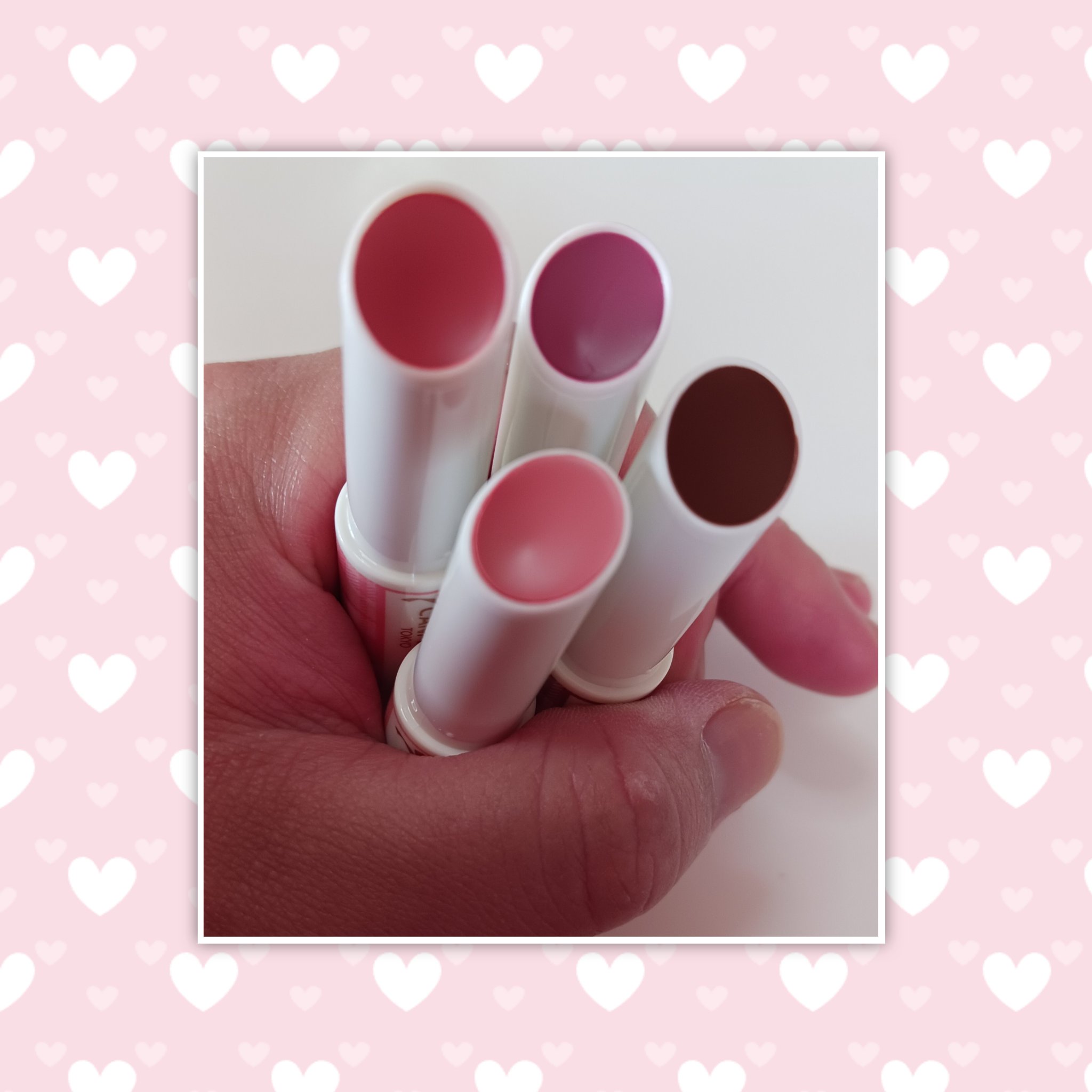 むちぷるティント/キャンメイク/リップティントを使ったクチコミ（3枚目）