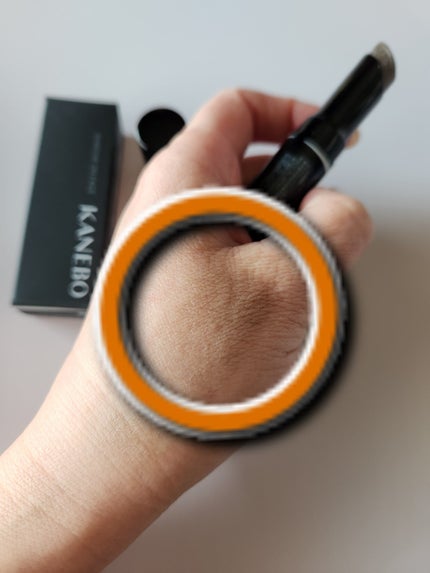 シャドウオンフェース/KANEBO/シェーディングを使ったクチコミ(4枚目)