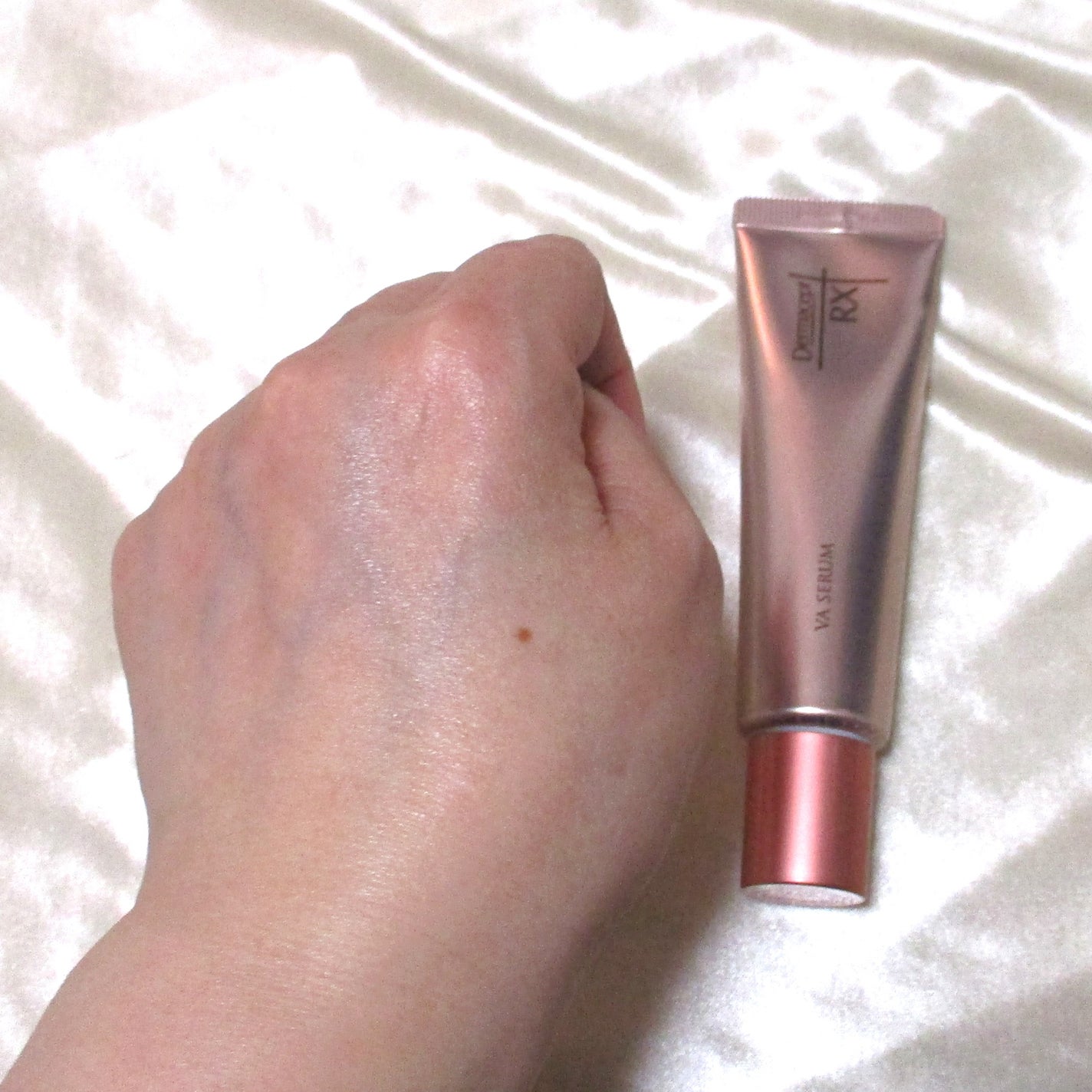 ダーマセプトRX VAセラム/ダーマセプトRX/美容液を使ったクチコミ(6枚目)