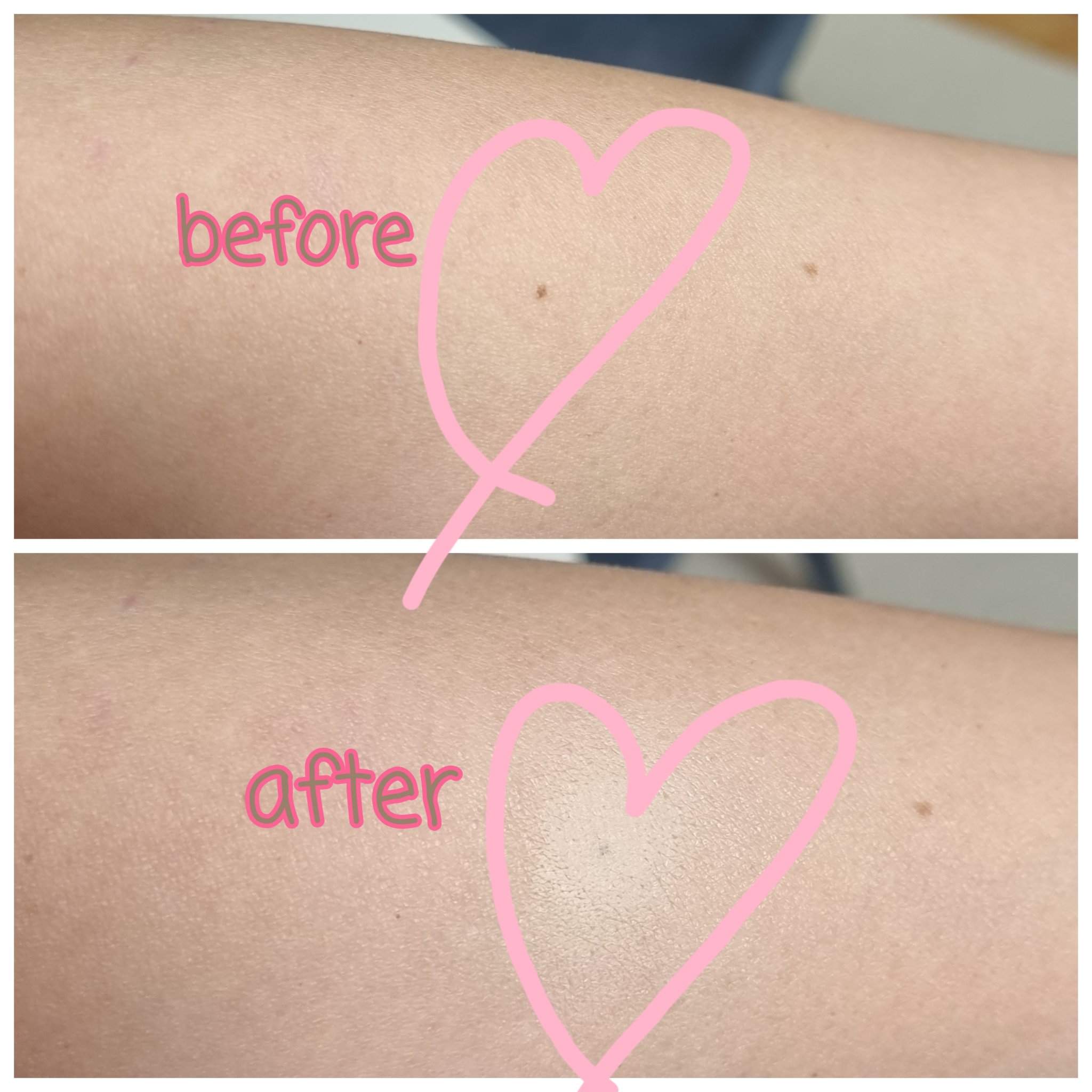 ビーベルベットカバークッション/espoir/クッションファンデーションを使ったクチコミ（3枚目）