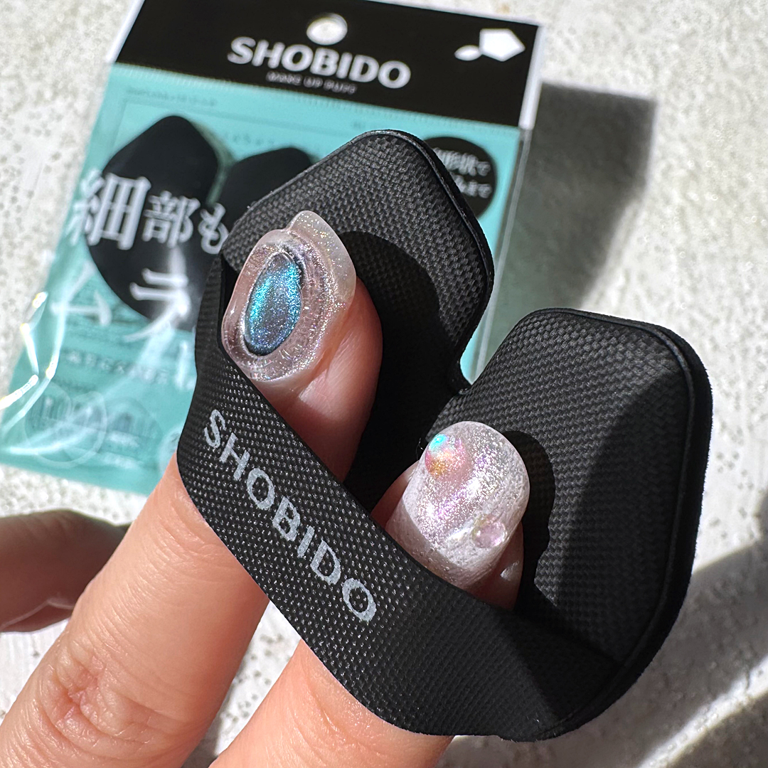 ディテールフィットパフ 2P/SHOBIDO/パフ・スポンジを使ったクチコミ（2枚目）