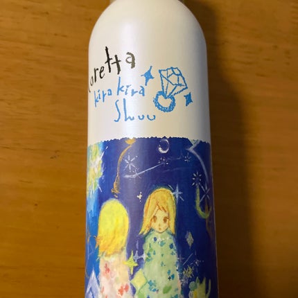 ロレッタ キラキラシュー/ロレッタ/ヘアミストを使ったクチコミ(1枚目)