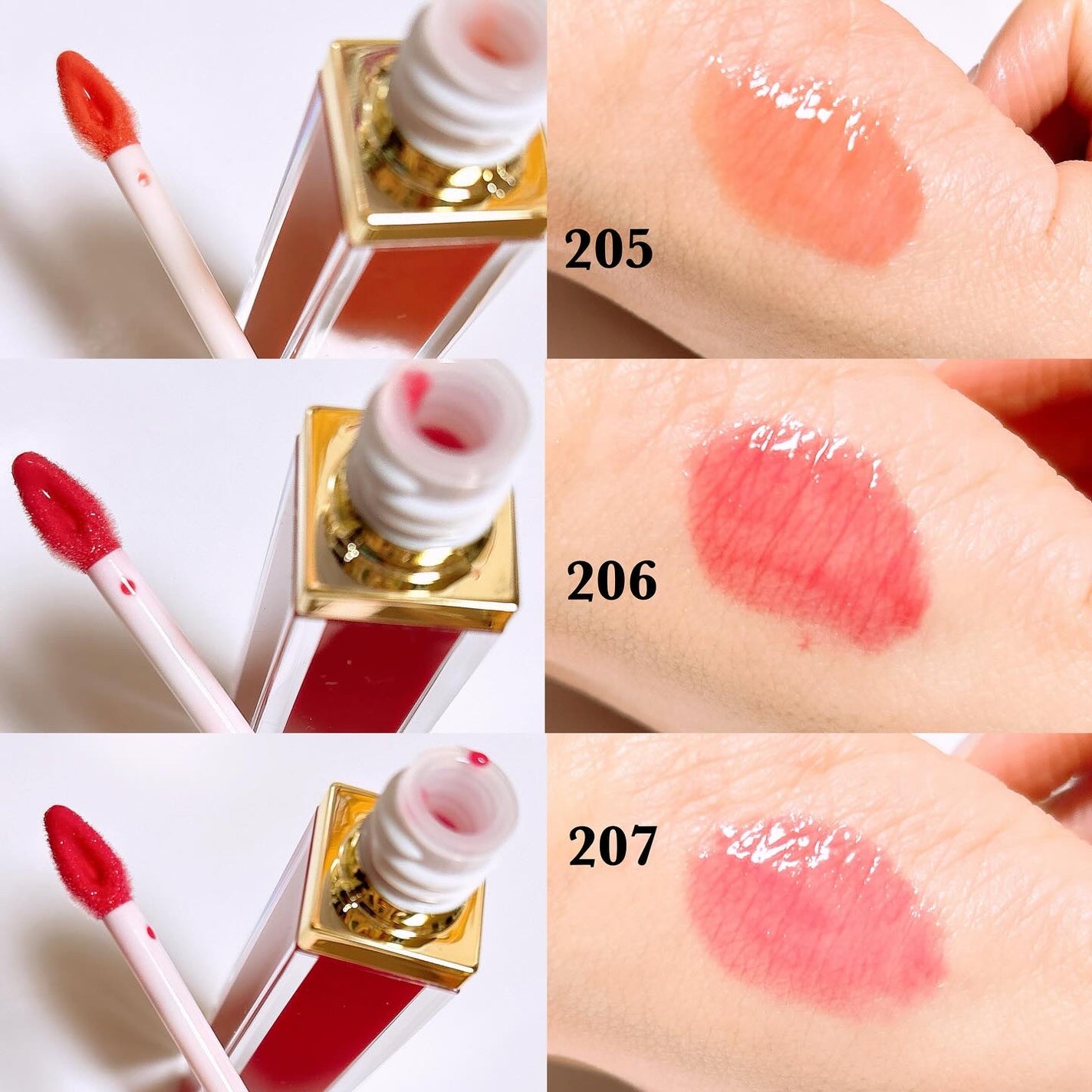 リッププランパーエクストラセラム/Borica/リッププランパーを使ったクチコミ(3枚目)