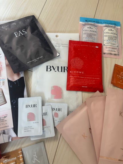 ちゃんまぃ on LIPS 「美ST2025年5月号豪華すぎた‼️美容ライター&インフルエン..」(4枚目)