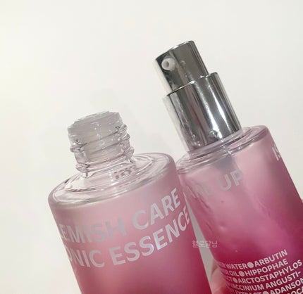 ブレミッシュケア トニックエッセンス/ISOI/化粧水を使ったクチコミ(3枚目)