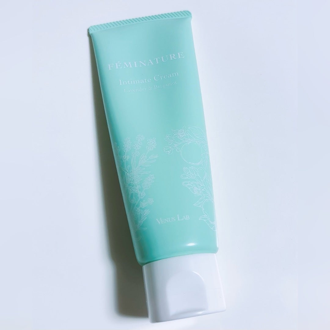 フェミナチュールインティメイトクリーム/ヴィーナスラボ/デリケートゾーンケアを使ったクチコミ(2枚目)