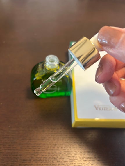 C+クリアセラム/ヴィオテラス/美容液を使ったクチコミ(2枚目)