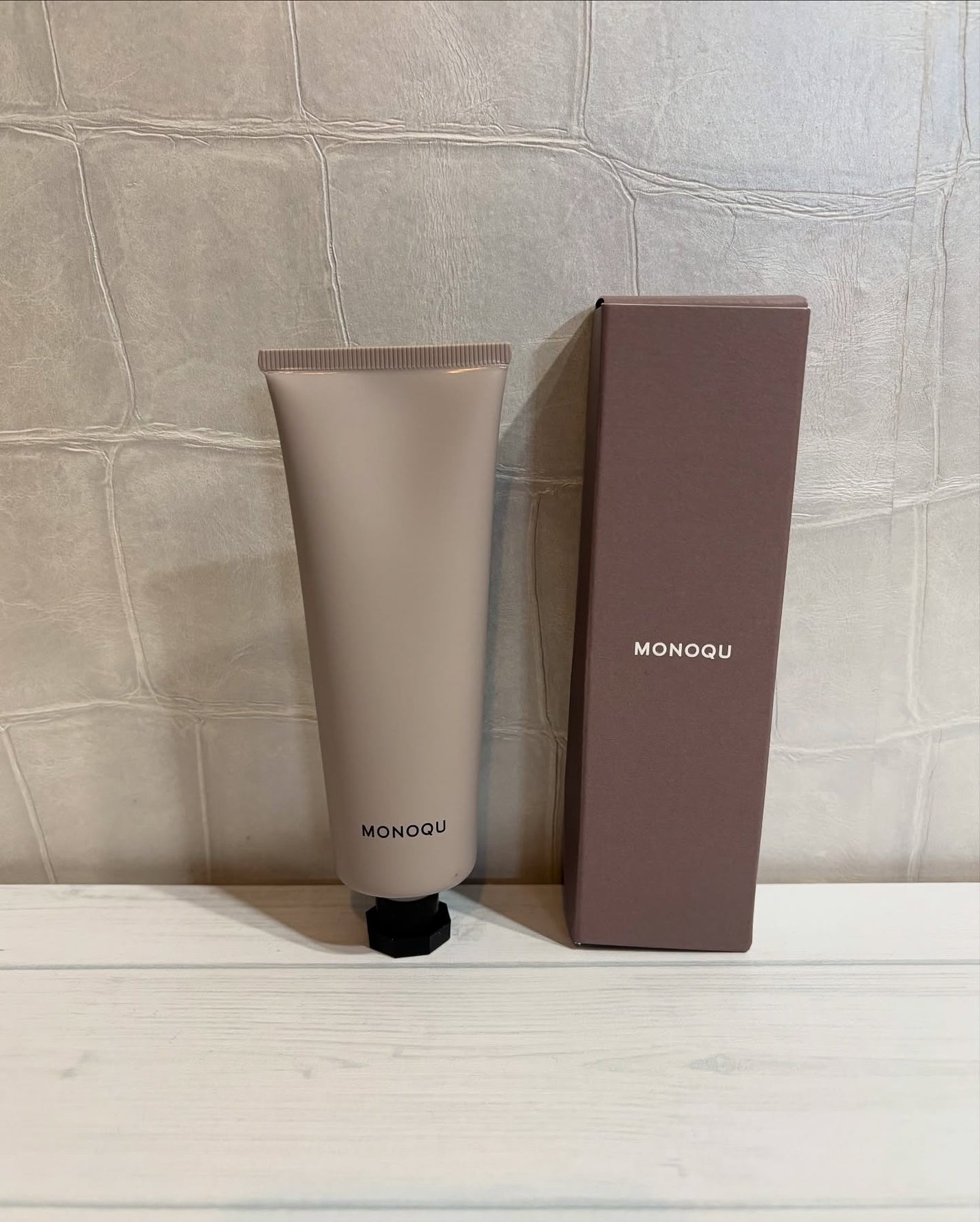 OIL JELLY/MONOQU/ヘアジェルを使ったクチコミ(8枚目)