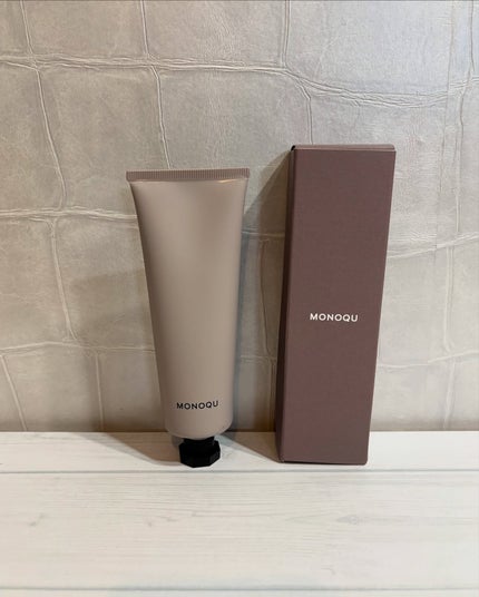 OIL JELLY/MONOQU/ヘアジェルを使ったクチコミ(8枚目)