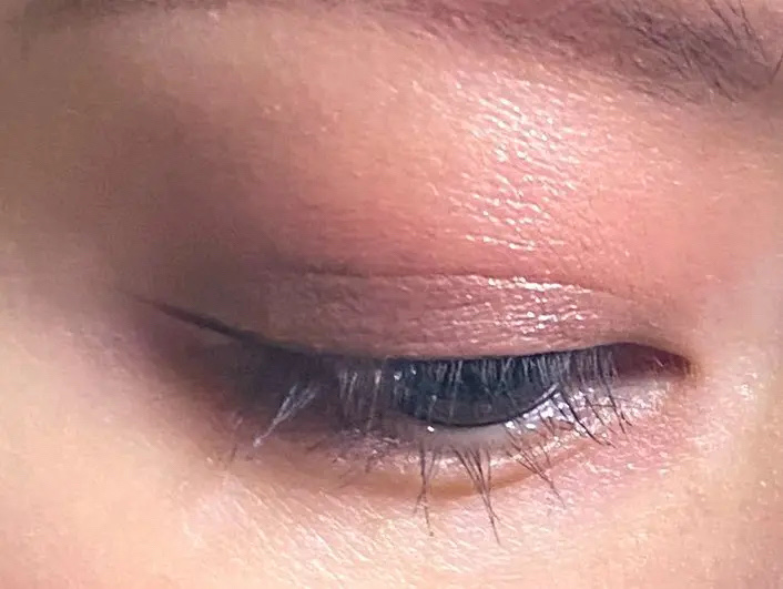 RMK デューイーメルト リップカラー/RMK/口紅を使ったクチコミ（2枚目）