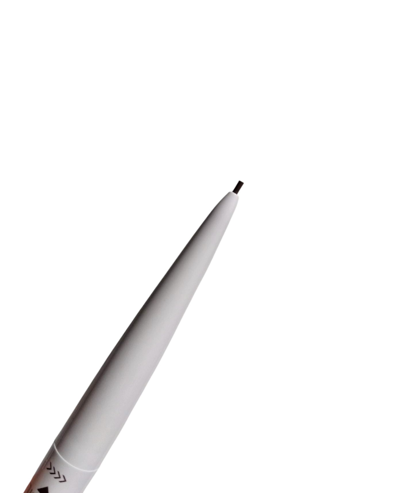 ブロウラッシュEX　ウルトラスキニーペンシルブロウ N/ブロウラッシュ/アイブロウペンシルを使ったクチコミ（2枚目）