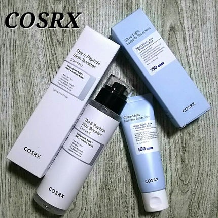 RXザ・6ペプチドスキンブースターセラム/COSRX/ブースター・導入液を使ったクチコミ(1枚目)