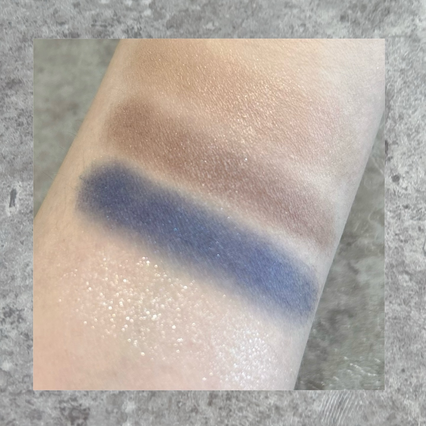 エクシア アイカラー ヴォロンテ/ALBION/アイシャドウパレットを使ったクチコミ（2枚目）