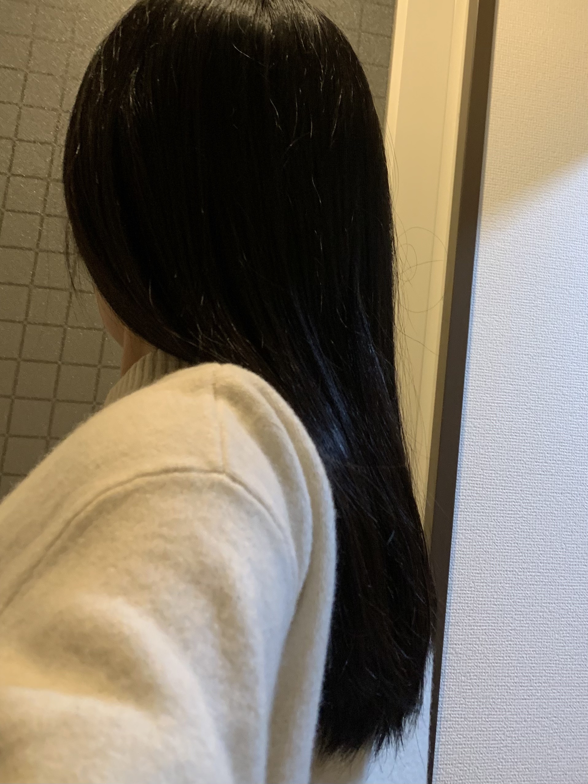 ヒートケア＆スタイリング　ミストシャワー/プロスタイル/プレスタイリング・寝ぐせ直しを使ったクチコミ（2枚目）