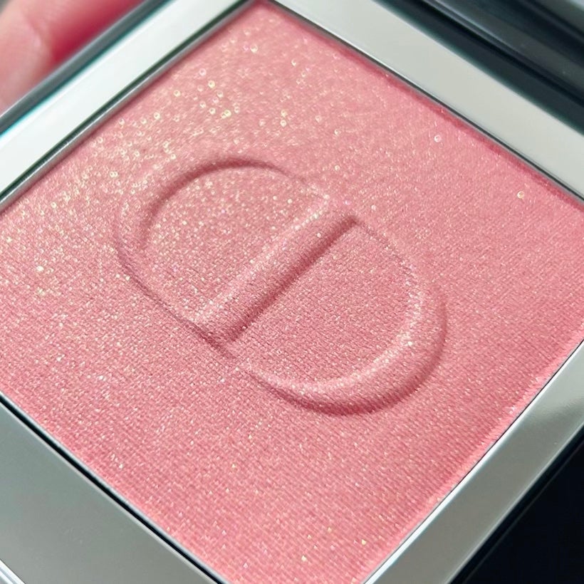 ディオールスキン ルージュ ブラッシュ/Dior/パウダーチークを使ったクチコミ(2枚目)