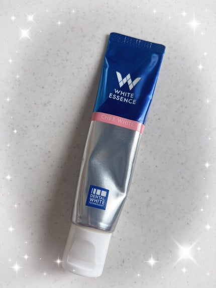 シェールホワイト/ホワイトエッセンス/歯磨き粉を使ったクチコミ(1枚目)