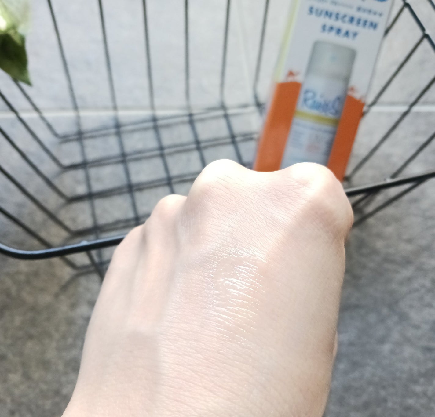 RaioS サンスクリーンスプレー/RaioS/日焼け止めミスト・スプレーを使ったクチコミ(3枚目)