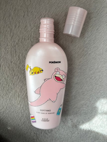ソフティモ スーパー ポイントメイクアップリムーバー ポケモンスペシャルパッケージ(230ml)/ソフティモ/ポイントメイクリムーバーの画像