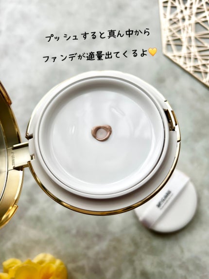SPICARE V3 インテリジェント ファンデーション/SPICARE/クッションファンデーションを使ったクチコミ(4枚目)