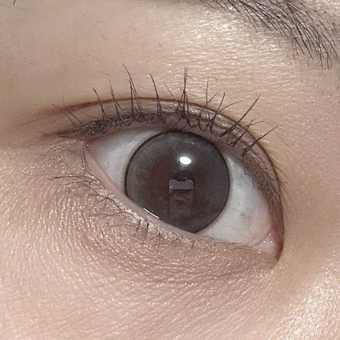 インザミラーアイパレット/Ririmew/アイシャドウパレットを使ったクチコミ（2枚目）