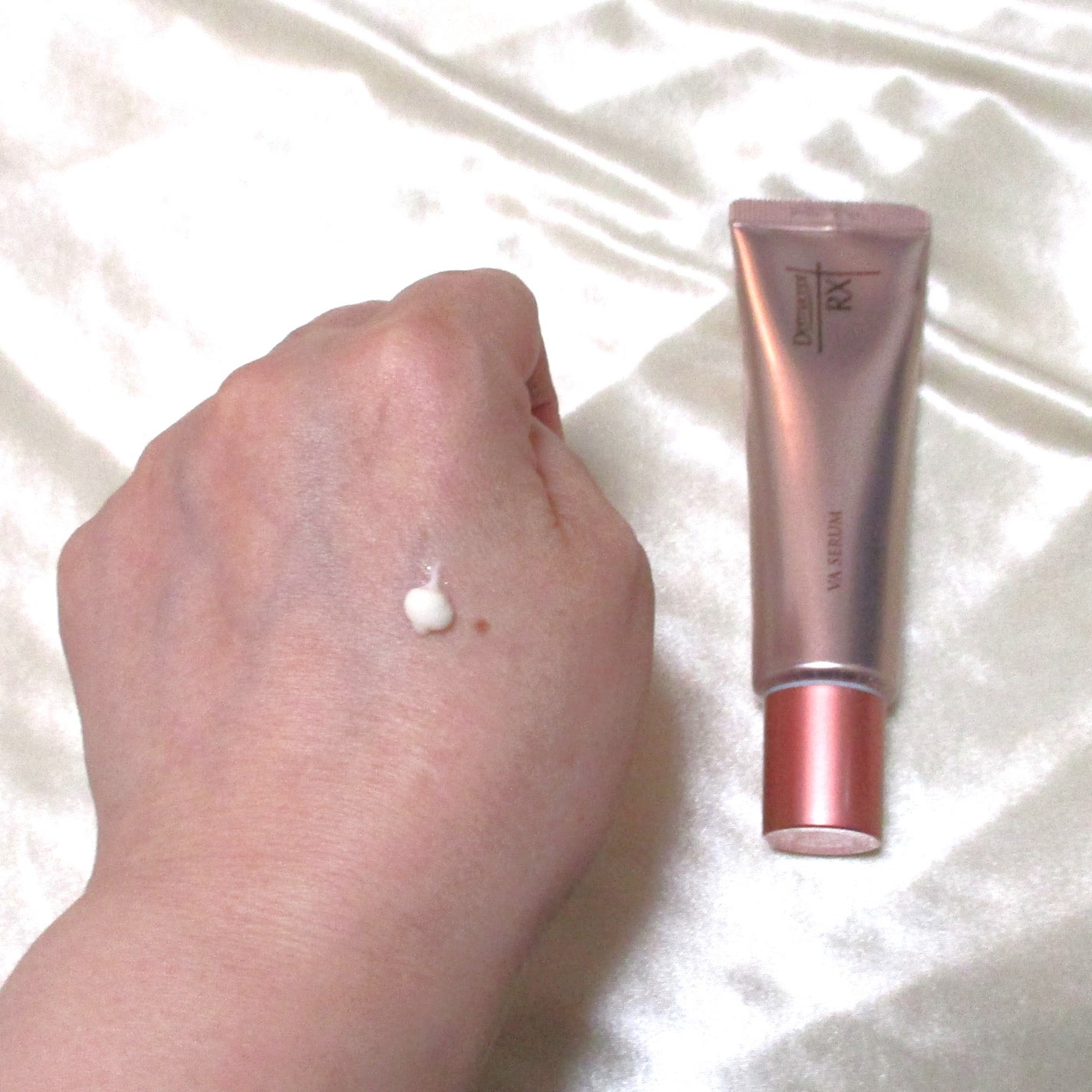 ダーマセプトRX VAセラム/ダーマセプトRX/美容液を使ったクチコミ(3枚目)