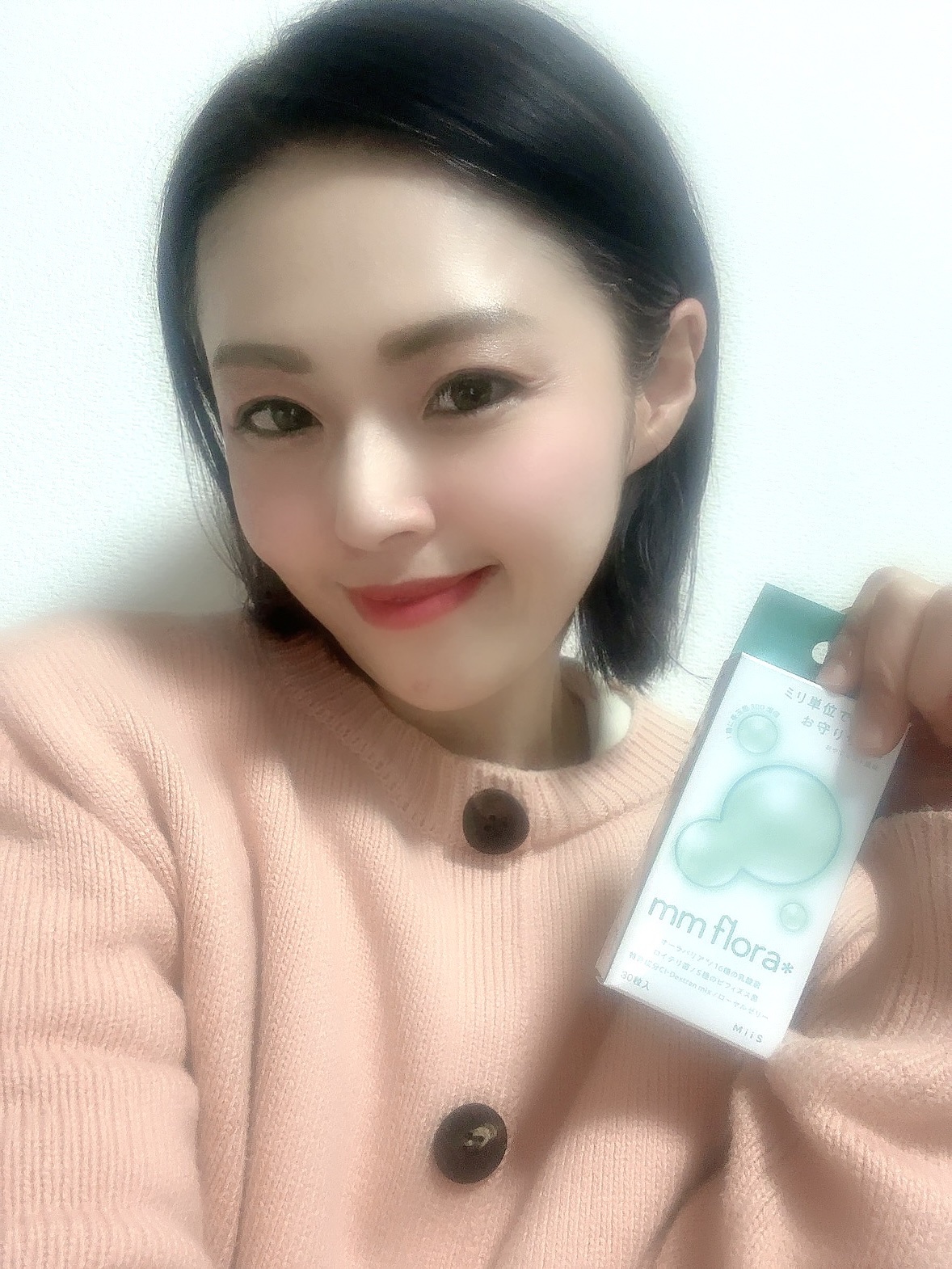 エムエムフローラ/MiiS/その他オーラルケアを使ったクチコミ（1枚目）