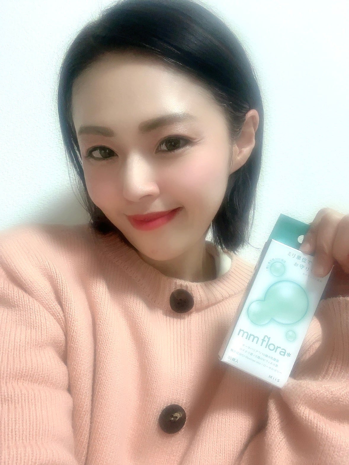 エムエムフローラ/MiiS/その他オーラルケアを使ったクチコミ(1枚目)