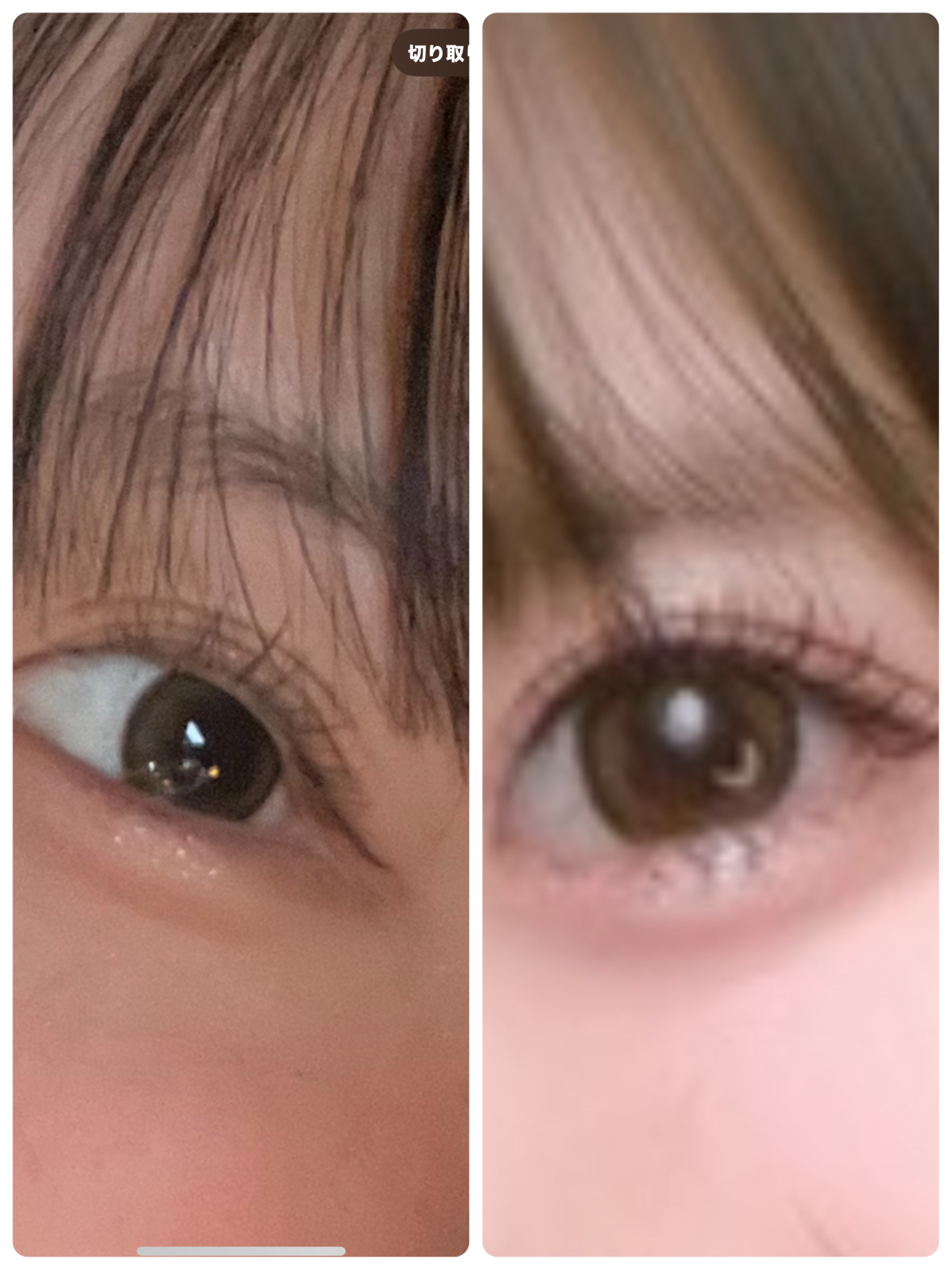 secretcandymagic(シークレットキャンディーマジック）1month/secret candymagic/１ヶ月（１MONTH）カラコンを使ったクチコミ（2枚目）