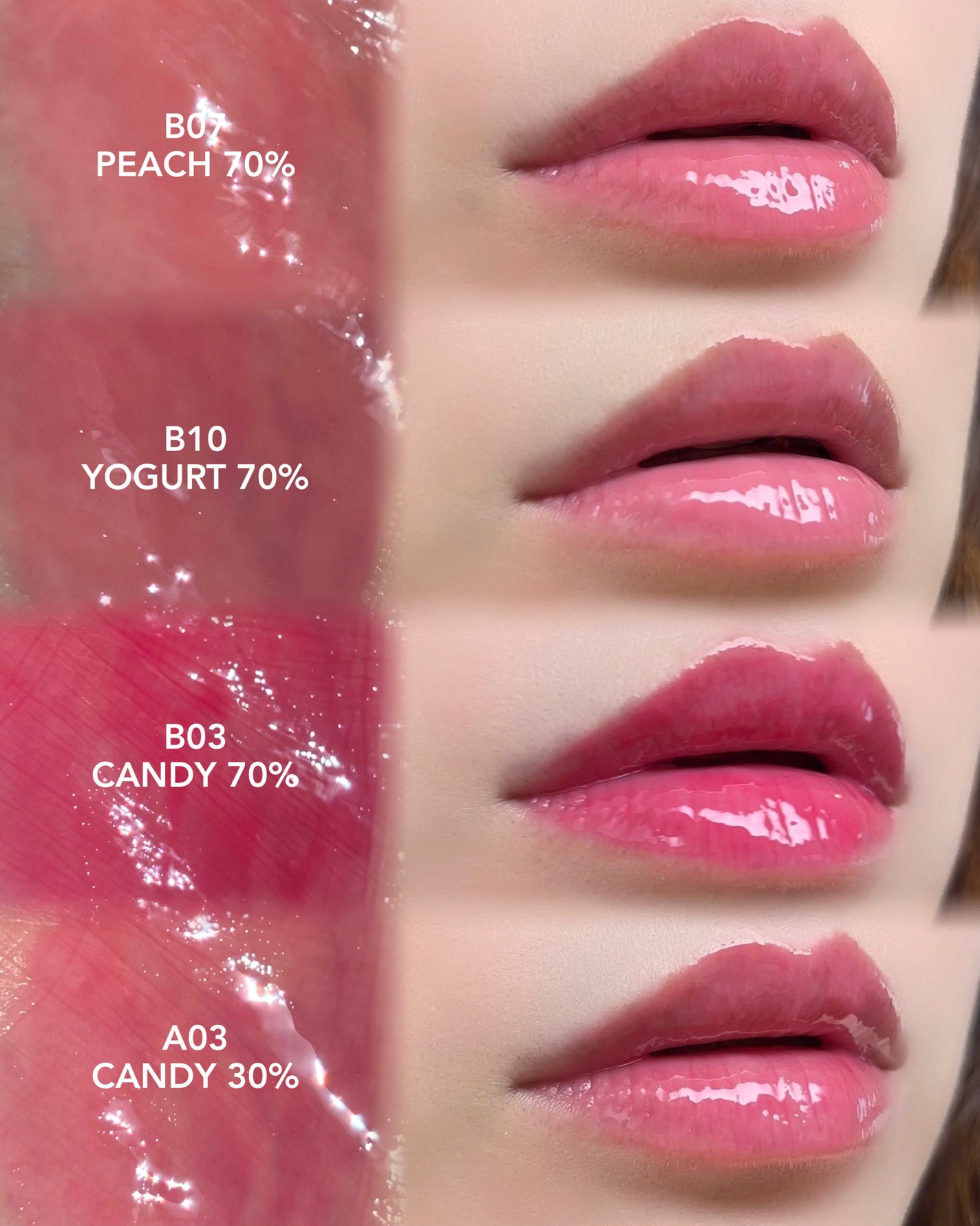 フィー 3Dボリューミンググロス/fwee/リップグロスを使ったクチコミ(5枚目)