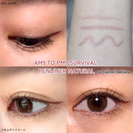 ムードイットパレット/lilybyred/マルチパレットを使ったクチコミ(4枚目)