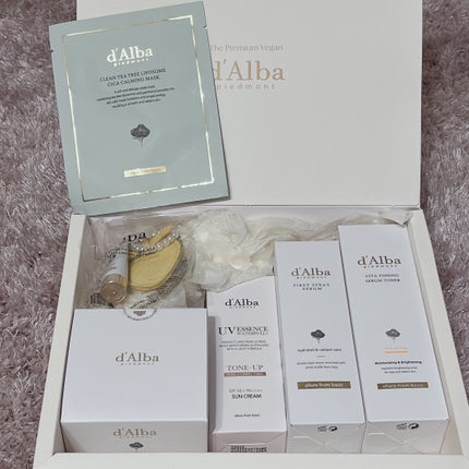 ビタトーニングセラムトナー/ダルバ/化粧水を使ったクチコミ(2枚目)