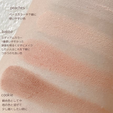 ベターミーアイパレット/2aN/マルチパレットを使ったクチコミ(5枚目)