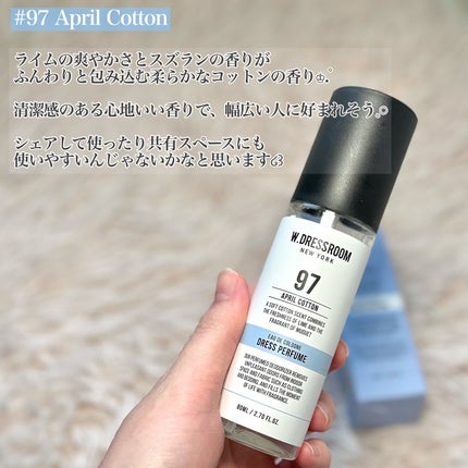 いち on LIPS 「*W.DRESSROOMドレスパフューム#49PeachBlo..」(5枚目)