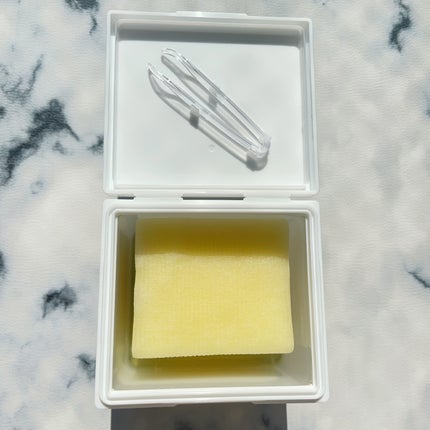 5番 白玉グルタチオンCフィルムパッド/numbuzin/トナーパッドを使ったクチコミ(6枚目)