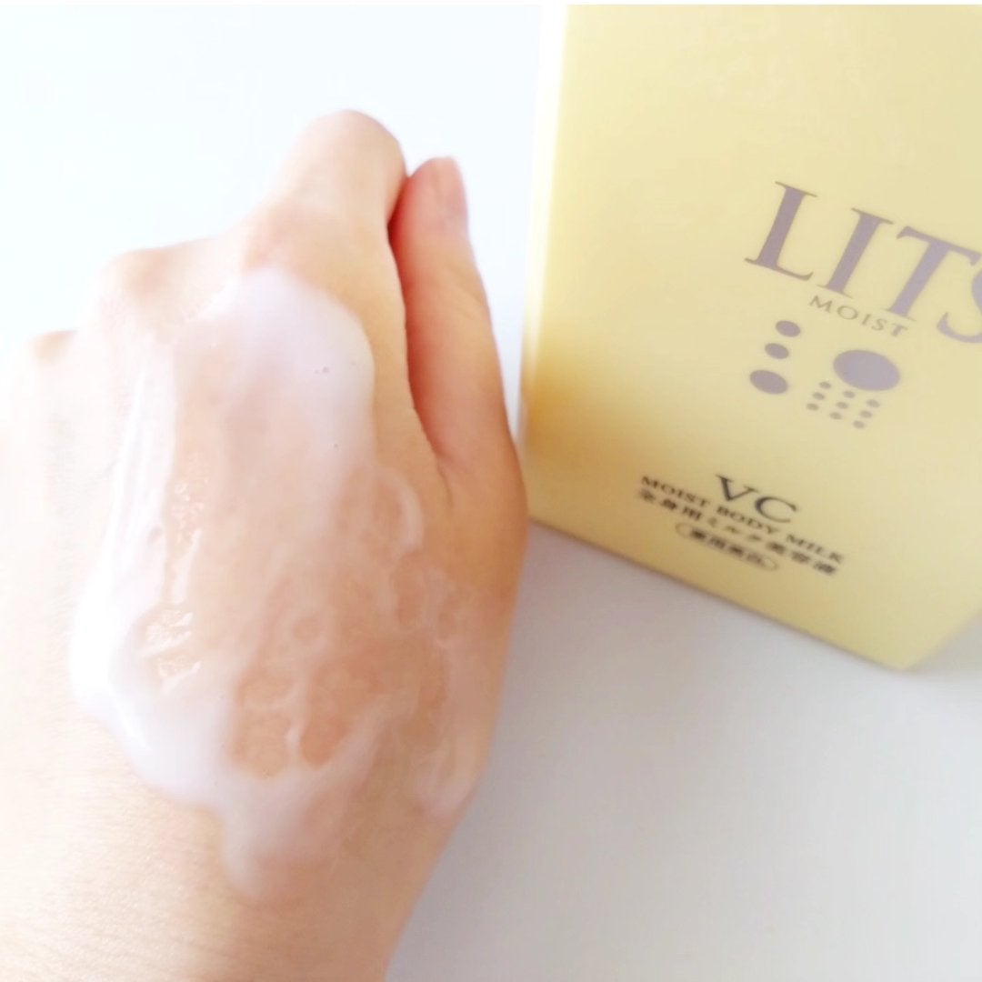 モイストC 薬用ボディミルク リラックスハーブの香り/リッツ/ボディミルクを使ったクチコミ(5枚目)