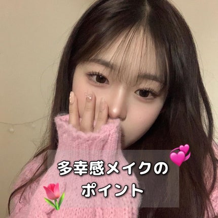 グロウフルールチークス/キャンメイク/パウダーチークを使ったクチコミ(1枚目)