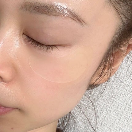 アイバックリフト1100シャットリードルパッチ/CHARDE/シートマスク・パックを使ったクチコミ(3枚目)