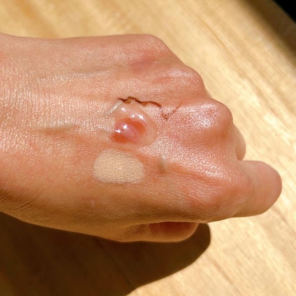 スキンクリア クレンズ オイル <アロマタイプ>/アテニア/オイルクレンジングを使ったクチコミ(5枚目)