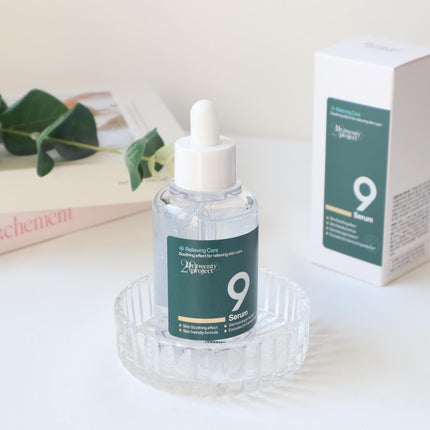 ナインセラム/Dr.Twenty Project/美容液を使ったクチコミ(1枚目)