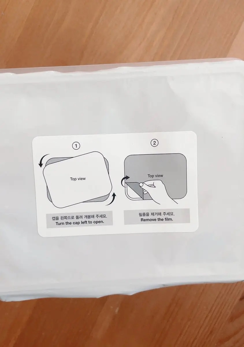 レッドブレミッシュクイックPHAシートマスク/Dr.G/シートマスク・パックを使ったクチコミ（2枚目）