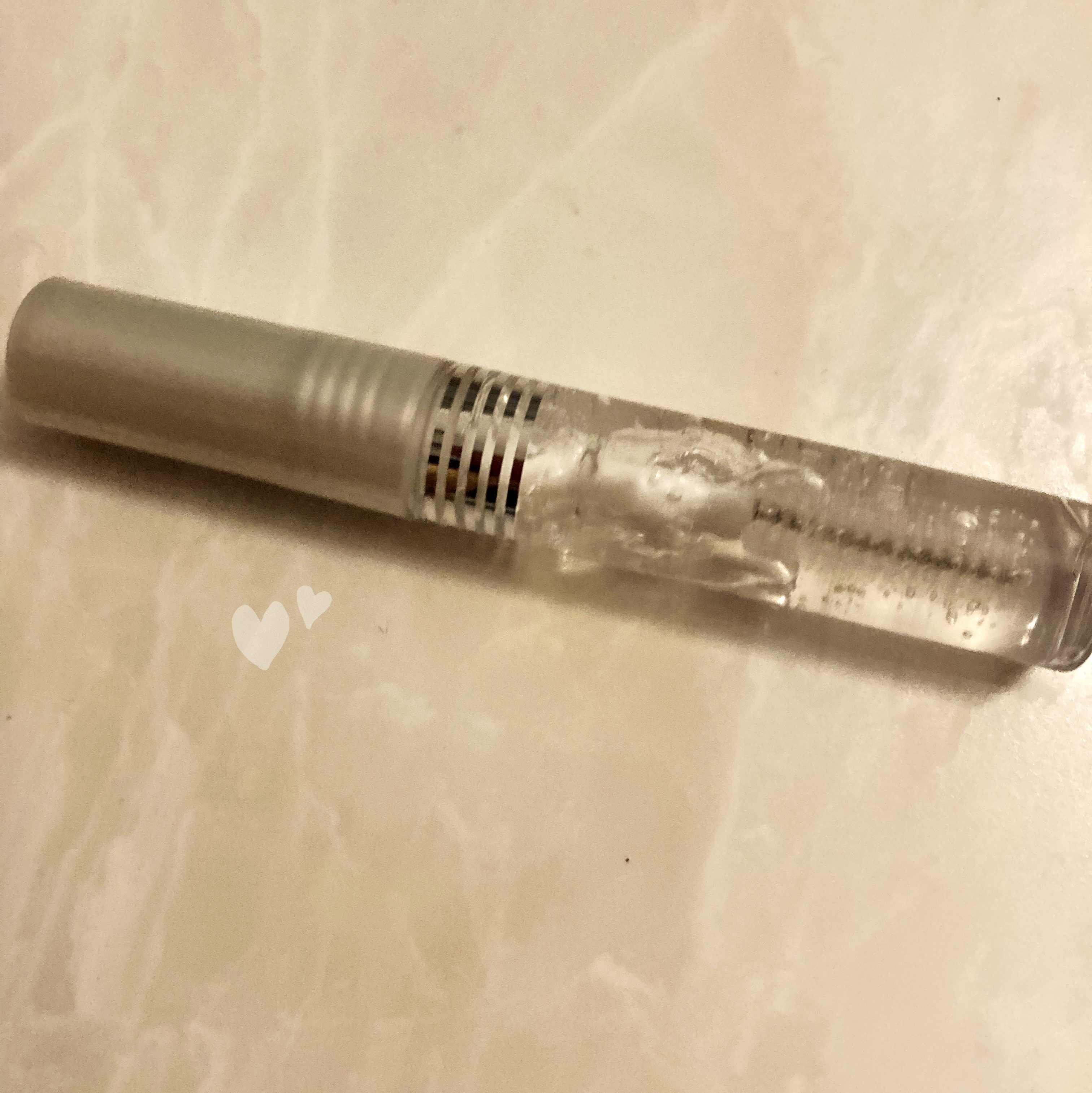 クリア マスカラR/CEZANNE/マスカラ下地を使ったクチコミ（1枚目）