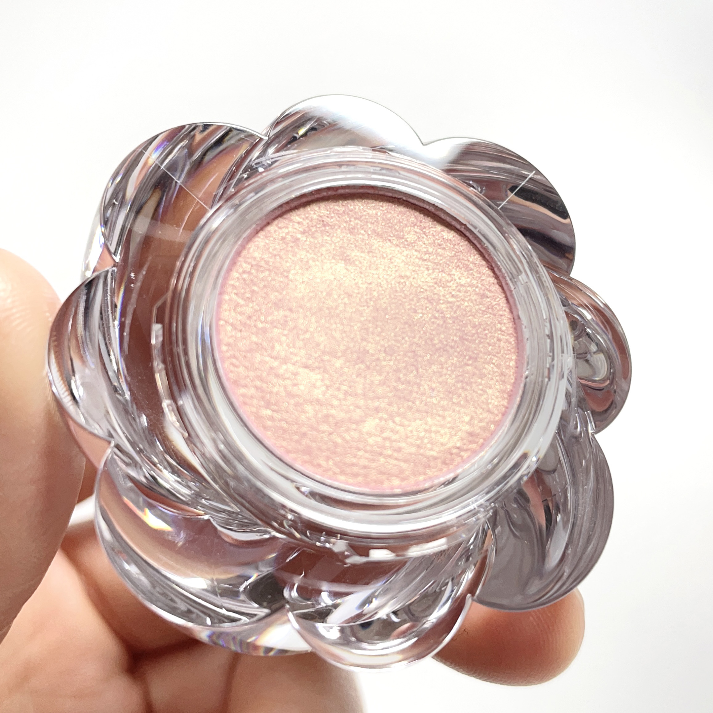 ワンアンドオンリーシャドウ/MUZIGAE MANSION/単色アイシャドウを使ったクチコミ（1枚目）