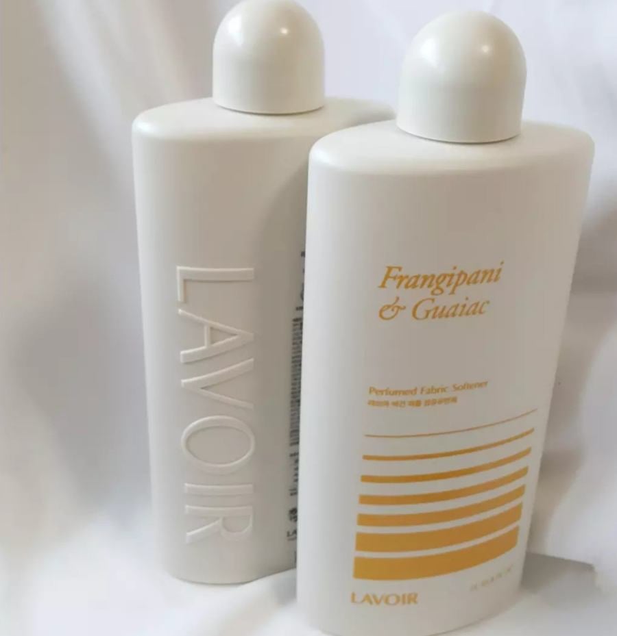 パフュームヴィーガン柔軟剤 プルメリア&ガイアック/LAVOIR/柔軟剤を使ったクチコミ(4枚目)