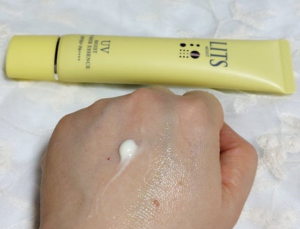 モイストC UVプライマー エッセンス/リッツ/化粧下地を使ったクチコミ(4枚目)