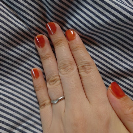 ジーニッシュ/ジーニッシュマニキュア/マニキュアを使ったクチコミ(4枚目)