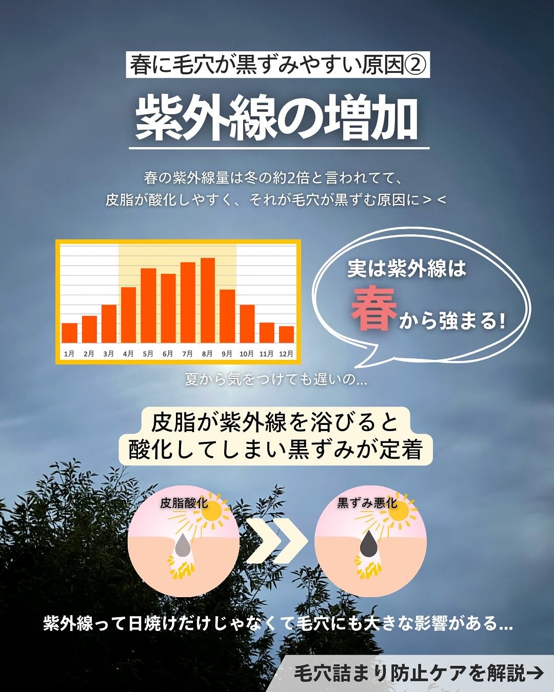 ナラ|毛穴ケアオタク🍓 on LIPS 「(毛穴を綺麗にする方法→@keana_nara)..こんばんは..」(4枚目)